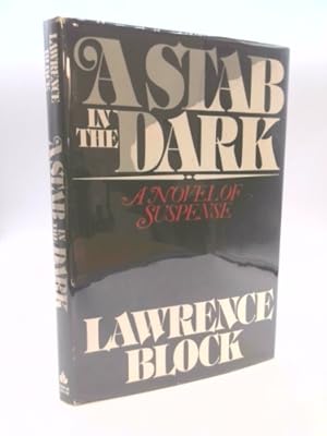 Seller image for A stab in the dark: A novel for sale by ThriftBooksVintage