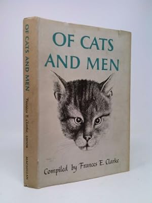 Image du vendeur pour Of Cats and Men mis en vente par ThriftBooksVintage