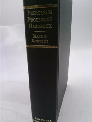 Seller image for Petroleum Processing Handbook for sale by ThriftBooksVintage