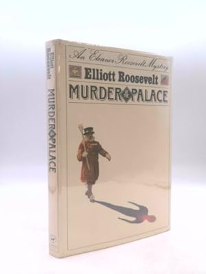 Bild des Verkufers fr Murder at the Palace zum Verkauf von ThriftBooksVintage