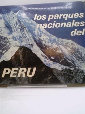 Imagen del vendedor de Los Parques Nacionales del Peru a la venta por ThriftBooksVintage