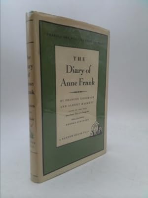 Bild des Verkufers fr Diary of Anne Frank, dramatized by Frances Goodrich and Albert Hackett zum Verkauf von ThriftBooksVintage