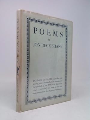 Seller image for Poems for sale by ThriftBooksVintage