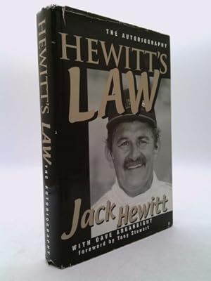 Bild des Verkufers fr Hewitt's Law zum Verkauf von ThriftBooksVintage