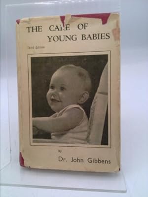 Seller image for The Care of Young Babies for sale by ThriftBooksVintage