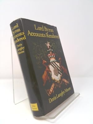 Seller image for Lord Byron Accounts Rendered for sale by ThriftBooksVintage