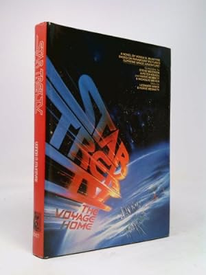 Seller image for Star Trek IV, the Voyage Home for sale by ThriftBooksVintage