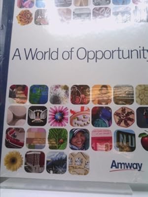 Bild des Verkufers fr A World of Opportunity - Amway 50 Years zum Verkauf von ThriftBooksVintage
