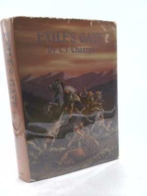 Seller image for Exile's Gate for sale by ThriftBooksVintage