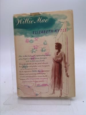 Bild des Verkufers fr Willie Mae zum Verkauf von ThriftBooksVintage