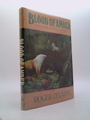 Bild des Verkufers fr Blood of Amber zum Verkauf von ThriftBooksVintage