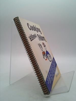 Seller image for Cooking Without Mom for sale by ThriftBooksVintage