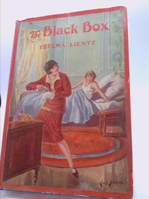 Seller image for The Black Box, the Phantom Series for sale by ThriftBooksVintage