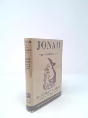 Seller image for Jonah: Or The Withering Vine for sale by ThriftBooksVintage