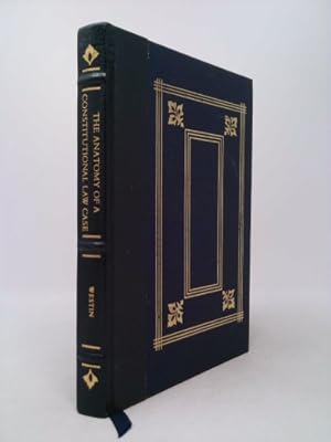 Bild des Verkufers fr Anatomy of a Constitutional Law Case: Yongstown Sheet and Tube Co. v. Sawyer zum Verkauf von ThriftBooksVintage