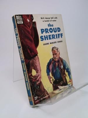 Bild des Verkufers fr Proud Sheriff, The zum Verkauf von ThriftBooksVintage