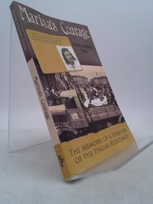 Seller image for Marisa's Courage: The Memoirs of a Survivor of the Italian Resistance for sale by ThriftBooksVintage