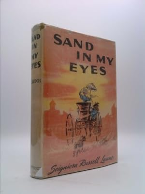 Seller image for Sand in my eyes; for sale by ThriftBooksVintage