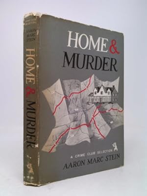 Bild des Verkufers fr Home & Murder zum Verkauf von ThriftBooksVintage