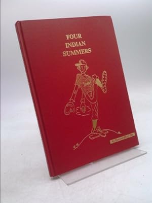 Bild des Verkufers fr Four Indian Summers zum Verkauf von ThriftBooksVintage