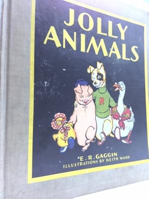 Seller image for Jolly Animals for sale by ThriftBooksVintage