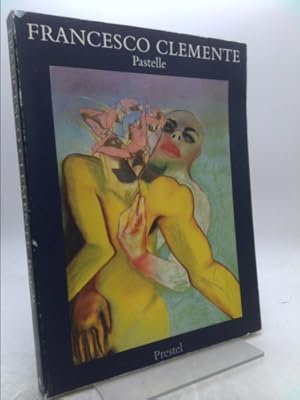 Seller image for Francesco Clemente: Pastelle, 1973-1983 (German Edition) for sale by ThriftBooksVintage