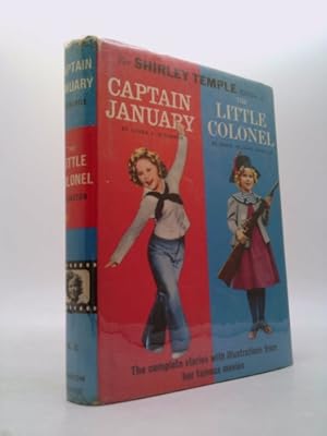 Immagine del venditore per The Shirley Temple Edition of Captain January and the Little Colonel venduto da ThriftBooksVintage