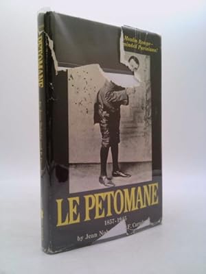 Bild des Verkufers fr Le Petomane 1857-1945 zum Verkauf von ThriftBooksVintage