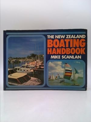 Bild des Verkufers fr New Zealand Boating Handbook zum Verkauf von ThriftBooksVintage