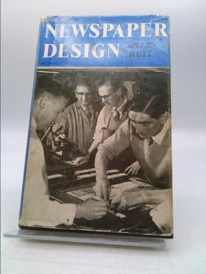 Immagine del venditore per Newspaper Design venduto da ThriftBooksVintage