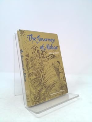 Seller image for The Journey of Akbar for sale by ThriftBooksVintage