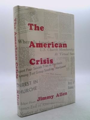 Bild des Verkufers fr The American Crisis, And Other Sermons zum Verkauf von ThriftBooksVintage