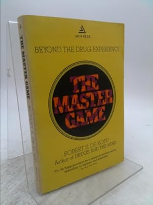Seller image for The Master Game for sale by ThriftBooksVintage