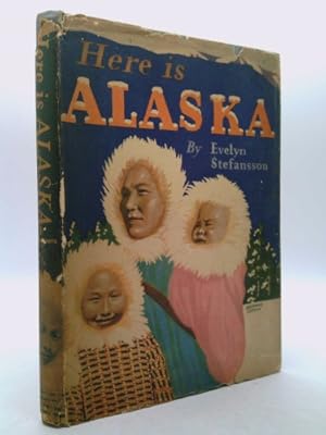 Image du vendeur pour Here is Alaska mis en vente par ThriftBooksVintage