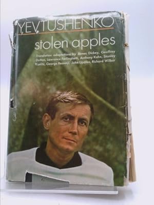 Bild des Verkufers fr STOLEN APPLES. TRANSLATION ADAPTATIONS BY JAMES DICKEY, GEOFFREY DUTTON, LAWRENCE FERLINGHETTI, ANTHONY KAHN, STANLEY KUNITZ, GEORGE REAVEY, JOHN UPDIKE, RICHARD WILBUR zum Verkauf von ThriftBooksVintage