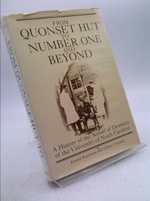 Image du vendeur pour From Quonset Hut to Number One and Beyond mis en vente par ThriftBooksVintage