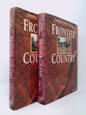Seller image for Frontier country: Australia's outback heritage for sale by ThriftBooksVintage