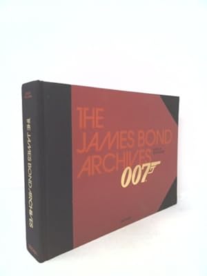 Seller image for The James Bond Archives for sale by ThriftBooksVintage