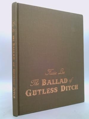 Immagine del venditore per The Ballad of Gutless Ditch venduto da ThriftBooksVintage