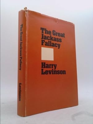 Seller image for Great Jackass Fallacy, The for sale by ThriftBooksVintage