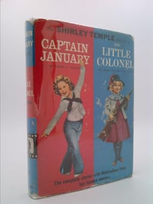 Immagine del venditore per The Shirley Temple Edition of Captain January and the Little Colonel venduto da ThriftBooksVintage