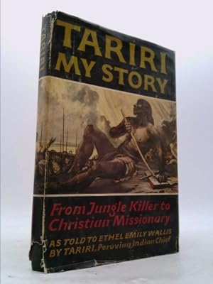 Seller image for Tariri, My Story for sale by ThriftBooksVintage