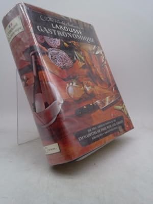 Bild des Verkufers fr The World Authority Larousse Gastronomique, the Encyclopedia of Food, Wine & Cookery zum Verkauf von ThriftBooksVintage