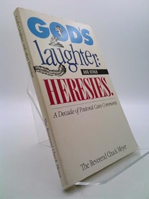 Bild des Verkufers fr God's Laughter and Other Heresies zum Verkauf von ThriftBooksVintage