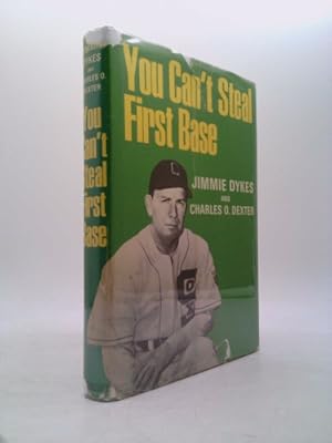 Seller image for You Can't Steal First Base for sale by ThriftBooksVintage