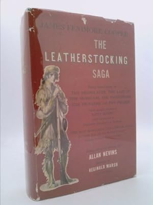Bild des Verkufers fr The Leatherstocking Saga: Being those parts of The Deerslayer, The Last of the Mohicans, The Pathfinder, The Pioneers, and The Prairie which specially pertain to Natty Bumppo or Hawkeye zum Verkauf von ThriftBooksVintage