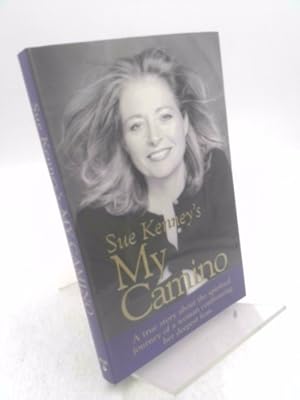 Imagen del vendedor de My Camino: A true story about the spiritual journey of a woman confronting her deepest fear. a la venta por ThriftBooksVintage