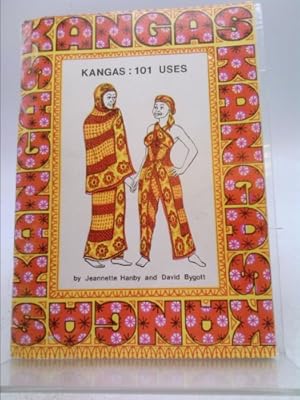 Imagen del vendedor de Kangas, 101 uses a la venta por ThriftBooksVintage