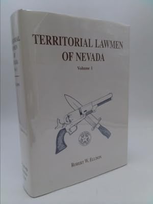 Image du vendeur pour Territorial lawmen of Nevada, Vol. 1 (Nevada Lawman Series) mis en vente par ThriftBooksVintage