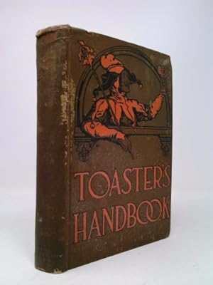 Imagen del vendedor de Toasters handbook a la venta por ThriftBooksVintage